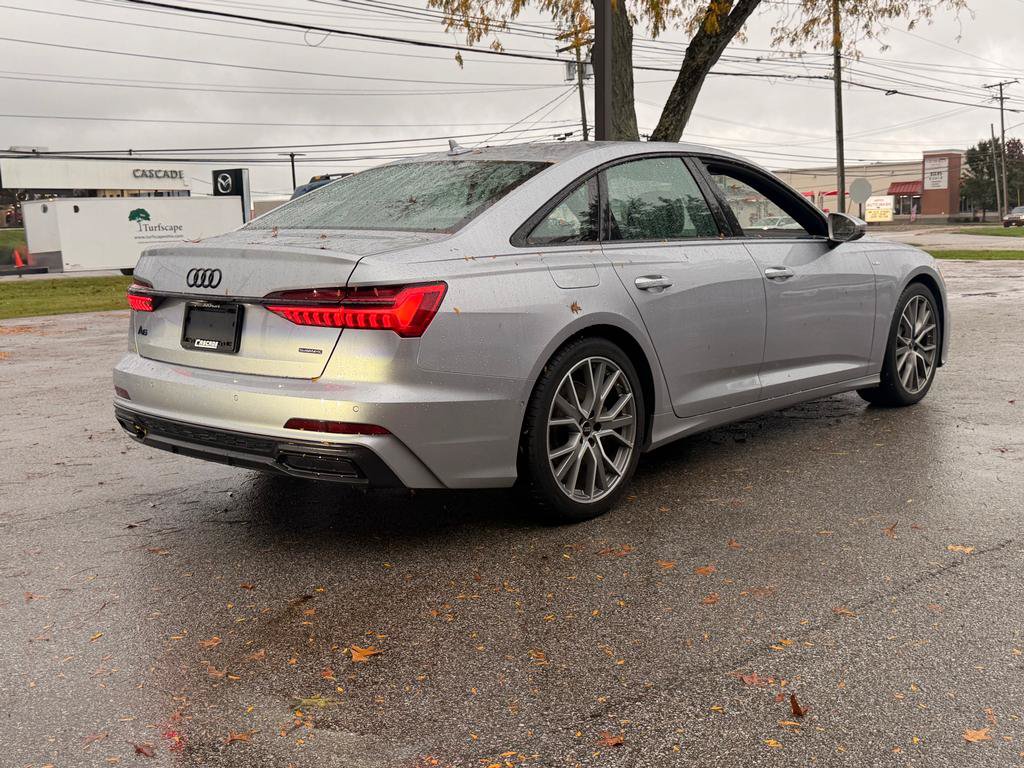 Used 2023 Audi A6 Premium Plus w/ Premium Plus Package AWD/4WD image 5
