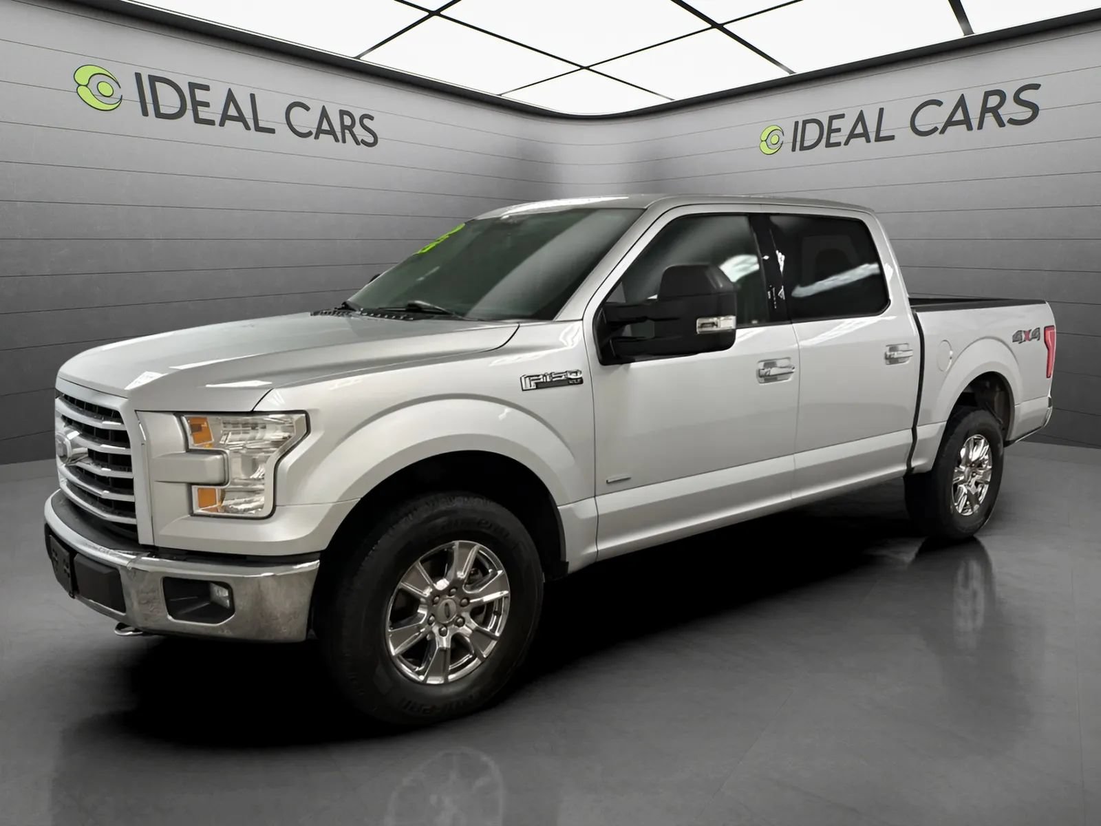 Used 2016 Ford F150 XLT w/ Equipment Group 302A Luxury AWD/4WD image 1