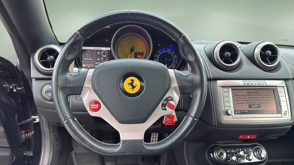 Used 2012 Ferrari California RWD image 37