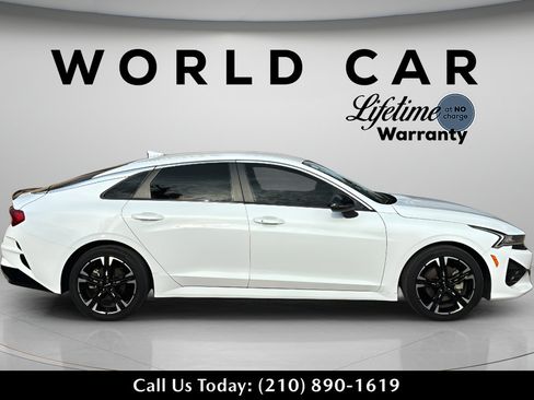 Used 2023 Kia K5 GT-Line FWD image 16