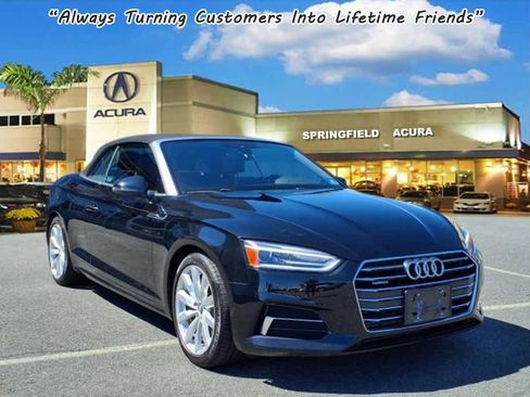 Used 2018 Audi A5 2.0T Premium w/ Convenience Package image 1