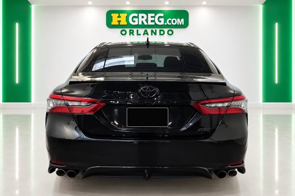 Used 2021 Toyota Camry XSE FWD image 8