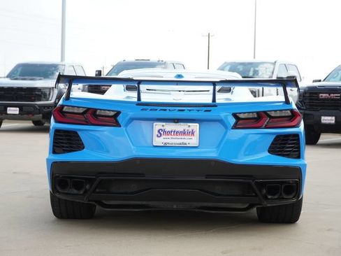 Used 2023 Chevrolet Corvette Stingray Preferred Cpe w/ 2LT RWD image 8