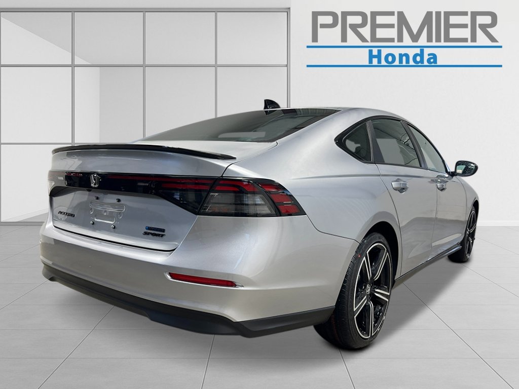 New 2026 Honda Accord Sport image 5