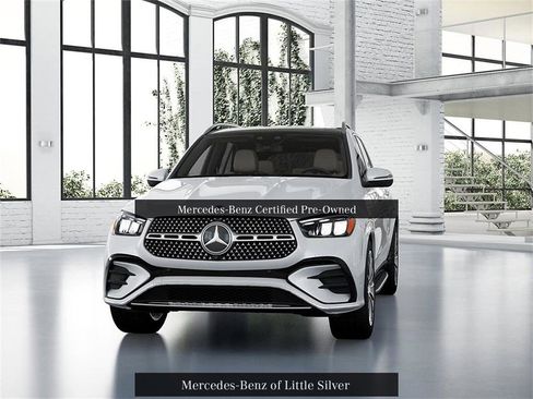 New 2026 Mercedes-Benz GLE 350 4MATIC image 42