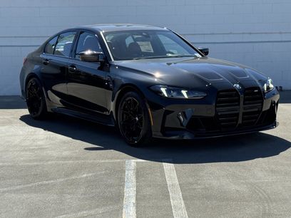 New 2026 BMW M3 w/ M Carbon Exterior Package
