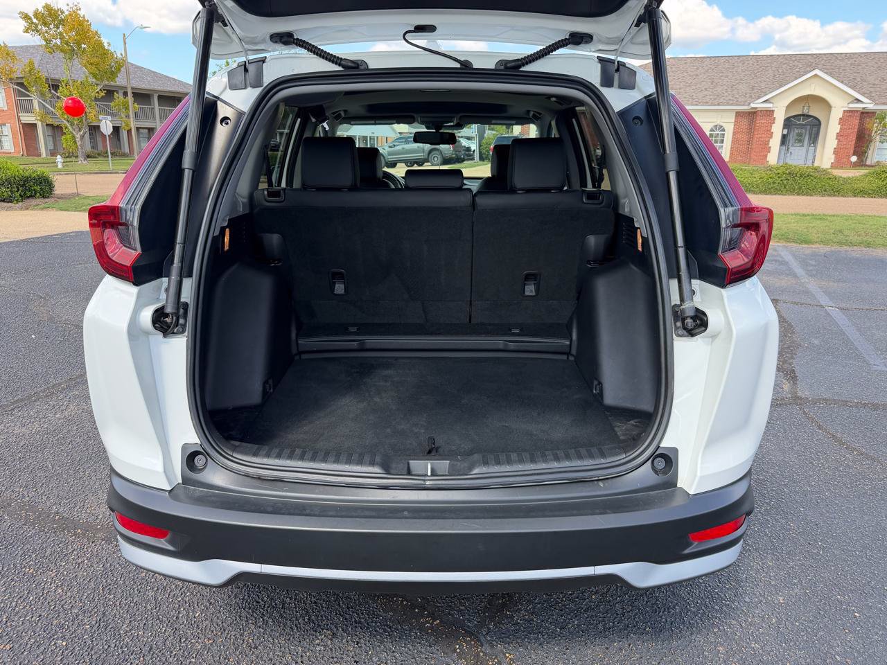 Used 2022 Honda CR-V EX-L image 24