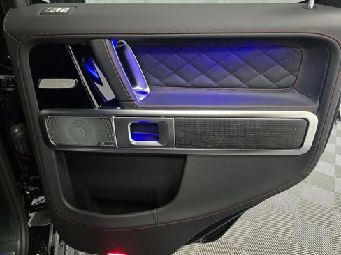 New 2026 Mercedes-Benz G 63 AMG G 63 AMG image 26