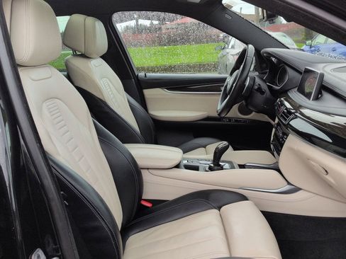 Used 2016 BMW X6 xDrive35i image 32