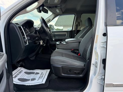 Used 2016 RAM 2500 Lone Star AWD/4WD image 13