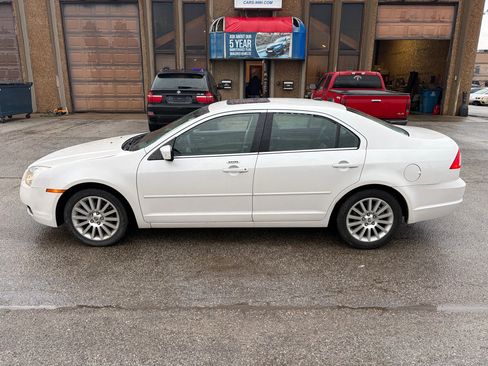 Used 2009 Mercury Milan Premier image 6