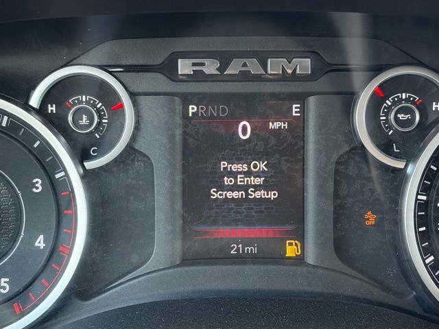 New 2026 RAM 2500 Big Horn AWD/4WD image 19