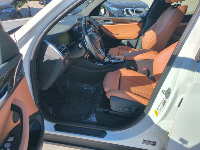 Used 2024 BMW X3 sDrive30i w/ Premium Package w/ZPA RWD image 17