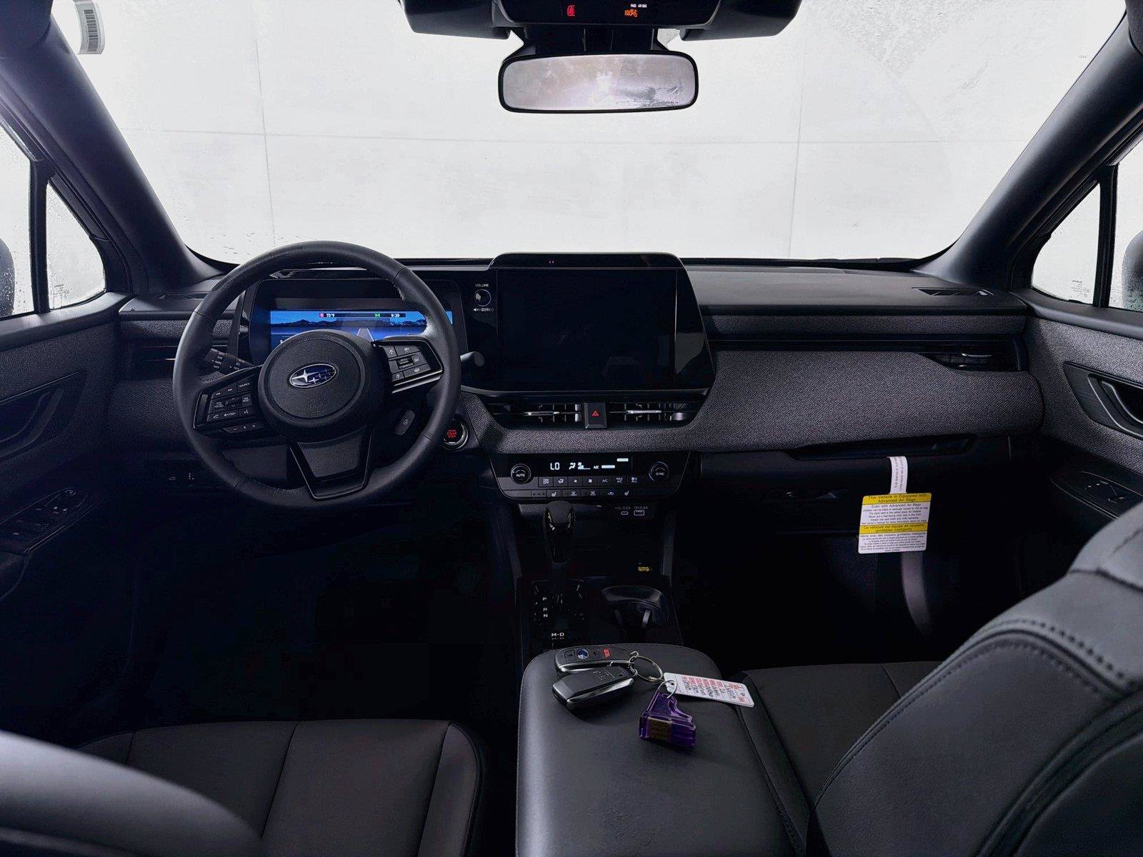 New 2026 Subaru Outback Premium AWD/4WD image 25