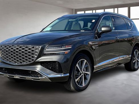 New 2026 Genesis GV80 3.5T Advanced image 1