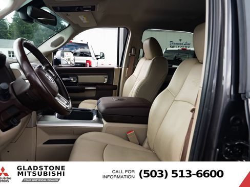 Used 2017 RAM 2500 Laramie w/ Protection Group AWD/4WD image 19