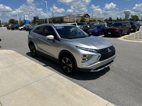 Used 2024 Mitsubishi Eclipse Cross SE AWD/4WD image 6