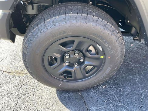 New 2026 Jeep Wrangler Sport image 38