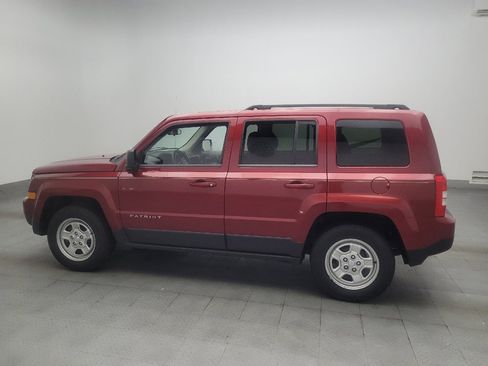 Used 2014 Jeep Patriot Sport w/ Power Value Group FWD image 3