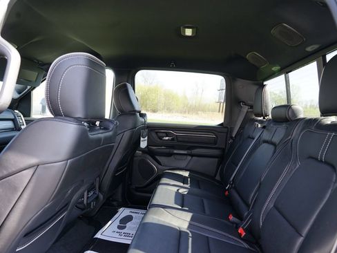Used 2023 RAM 1500 Limited AWD/4WD image 19
