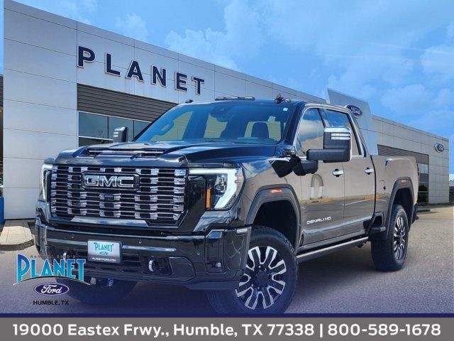 Used 2025 GMC Sierra 2500 Denali Ultimate AWD/4WD image 1