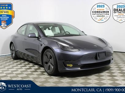 Used 2021 Tesla Model 3 Long Range