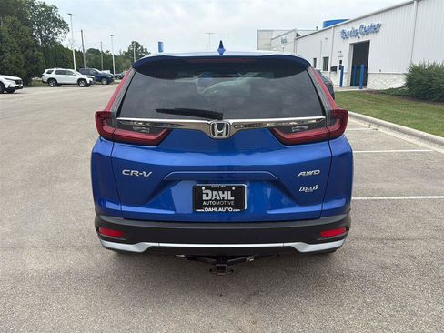Used 2021 Honda CR-V EX-L image 12