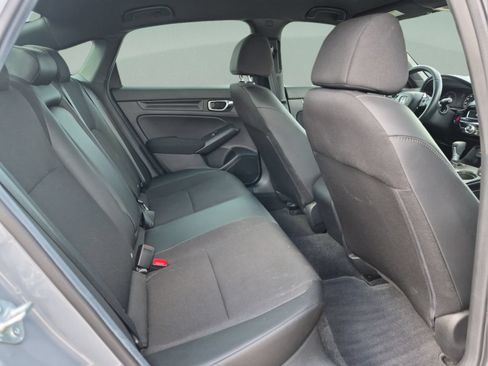Certified 2025 Honda Civic Sport image 18
