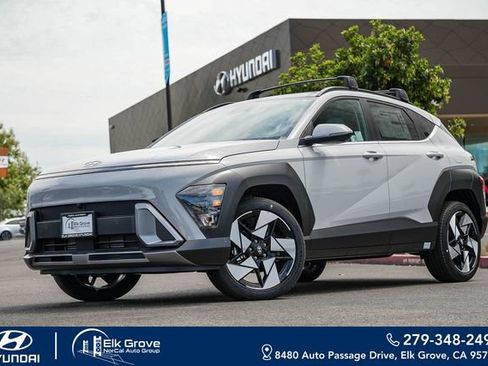 New 2026 Hyundai Kona Limited image 1