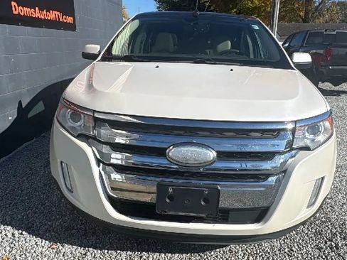 Used 2011 Ford Edge Limited w/ 302A Rapid Spec Order Code image 8