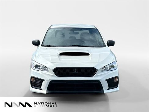 Used 2015 Subaru WRX image 8