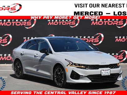 Used 2024 Kia K5 GT-Line