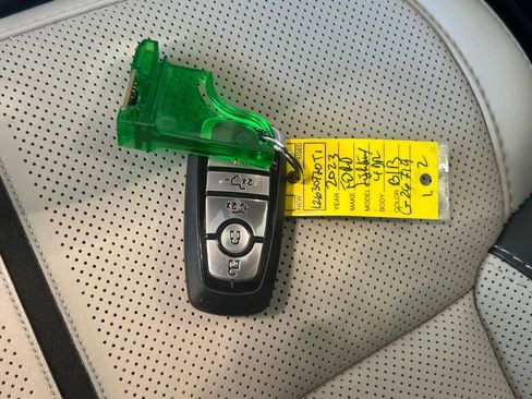 Used 2023 Ford F150 Lightning Platinum image 49