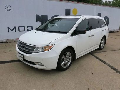 Used 2016 Honda Odyssey LX