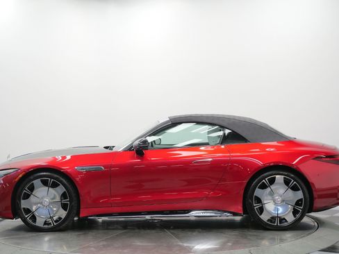 Used 2026 Mercedes-Benz Maybach SL 680 image 6