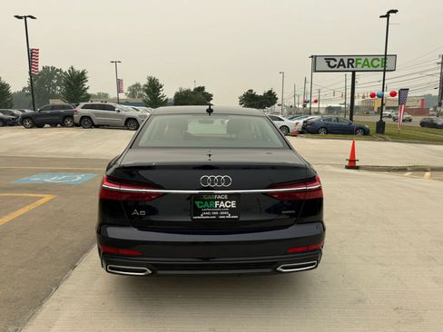 Used 2019 Audi A6 3.0T Premium Plus AWD/4WD image 10