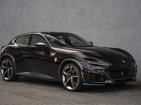 Used 2024 Ferrari Purosangue image 7