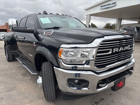 Used 2022 RAM 3500 Lone Star w/ Level B Equipment Group image 10