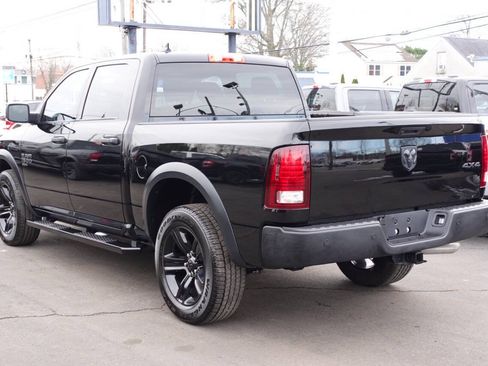 Used 2023 RAM 1500 Classic Warlock AWD/4WD image 4