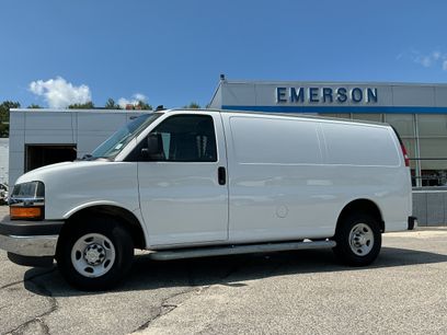 Used 2022 Chevrolet Express 2500 w/ Driver Convenience Package