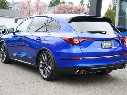 Used 2022 Acura MDX Type S AWD/4WD image 3