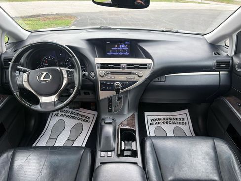 Used 2013 Lexus RX 350 FWD 4dr w/ Navigation Pkg image 27