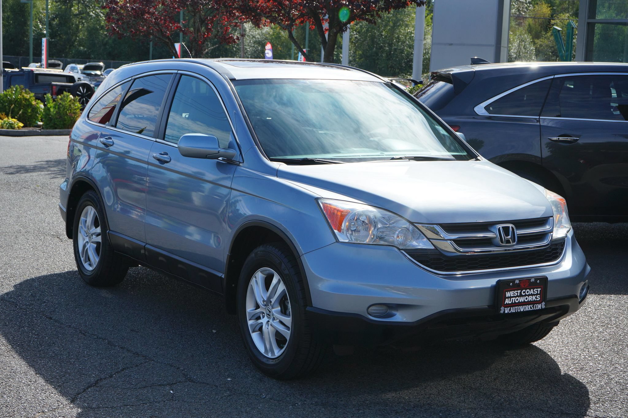 Used 2011 Honda CR-V EX-L image 7