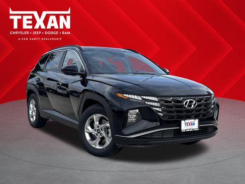 Used 2024 Hyundai Tucson SEL image 1