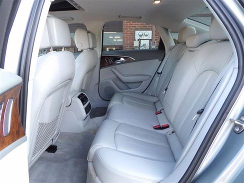 Used 2014 Audi A6 TDI Premium Plus w/ 19" Sport Package image 12