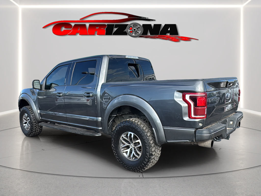 Used 2017 Ford F150 Raptor w/ Equipment Group 802A Luxury AWD/4WD image 9