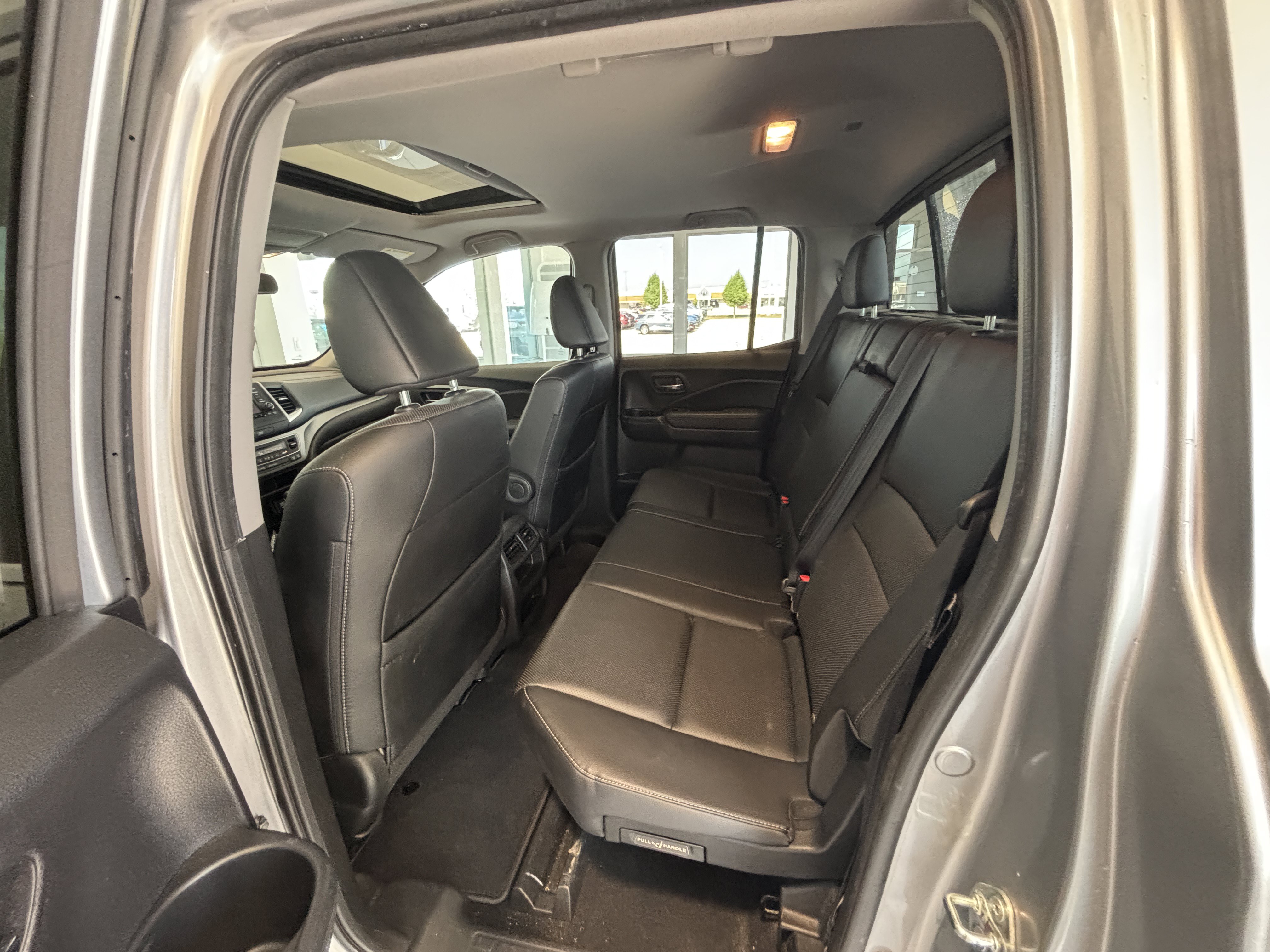 Used 2019 Honda Ridgeline RTL image 18