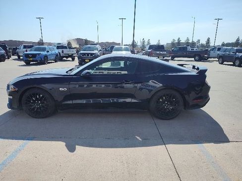Used 2021 Ford Mustang GT w/ GT Performance Package image 5