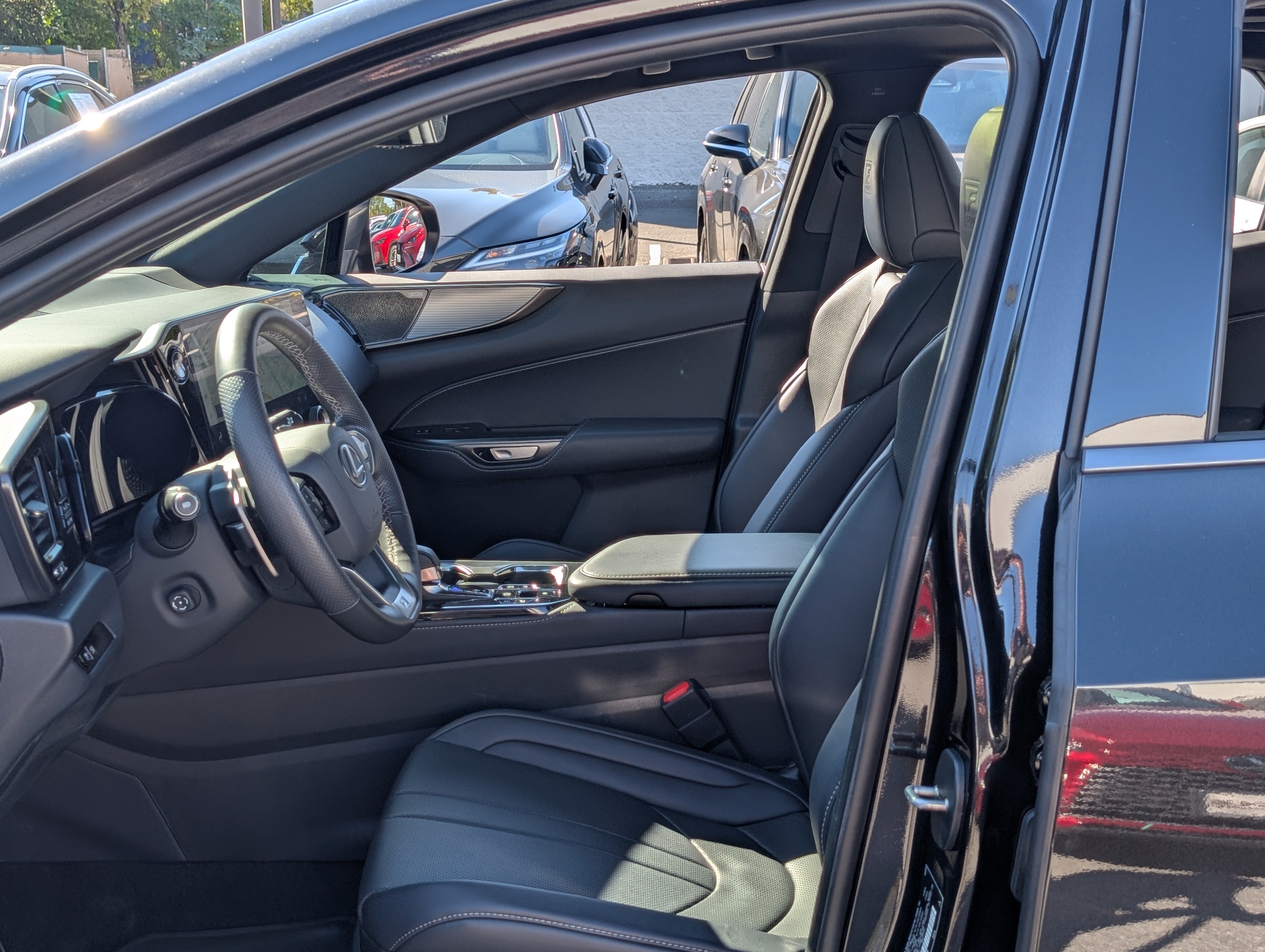 Used 2026 Lexus NX 350 F Sport AWD/4WD image 17