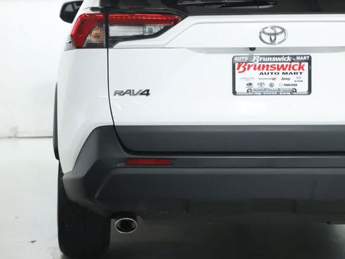 Used 2023 Toyota RAV4 XLE w/ Convenience Package AWD/4WD image 49